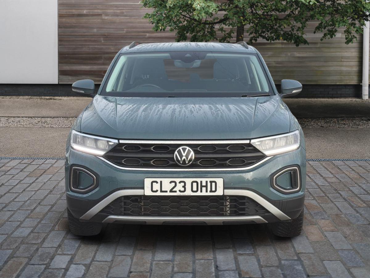 Used Volkswagen T-Roc 2023 for sale - 76824438: Photo 8