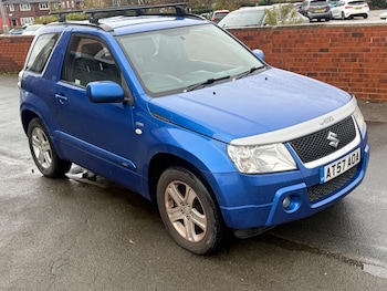 Used Suzuki Grand Vitara 2007 for sale - 76612920: Photo
