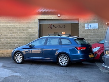 Used SEAT Leon 2016 for sale - 77559822: Photo