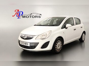 Used Vauxhall Corsa 2013 for sale - 76824869: Photo