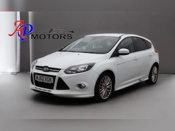 2012 (62) - 1.6 TDCi 115 Zetec S 5dr