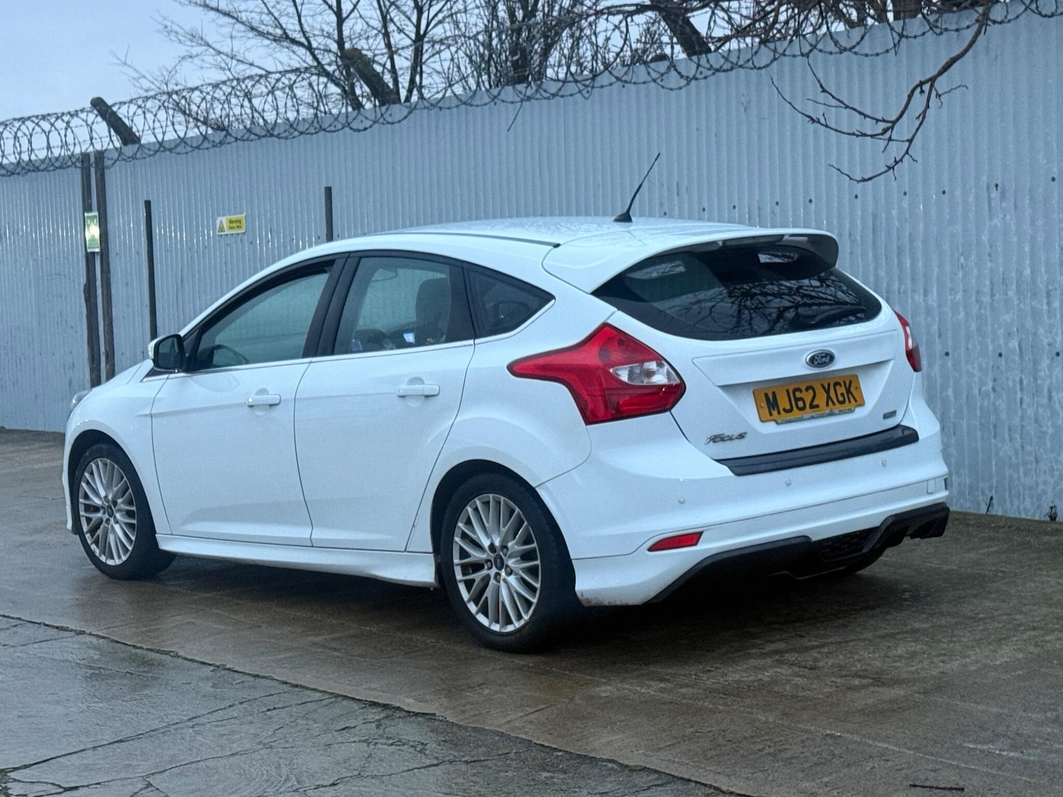 Used Ford Focus 2012 for sale - 76899583: Photo 5