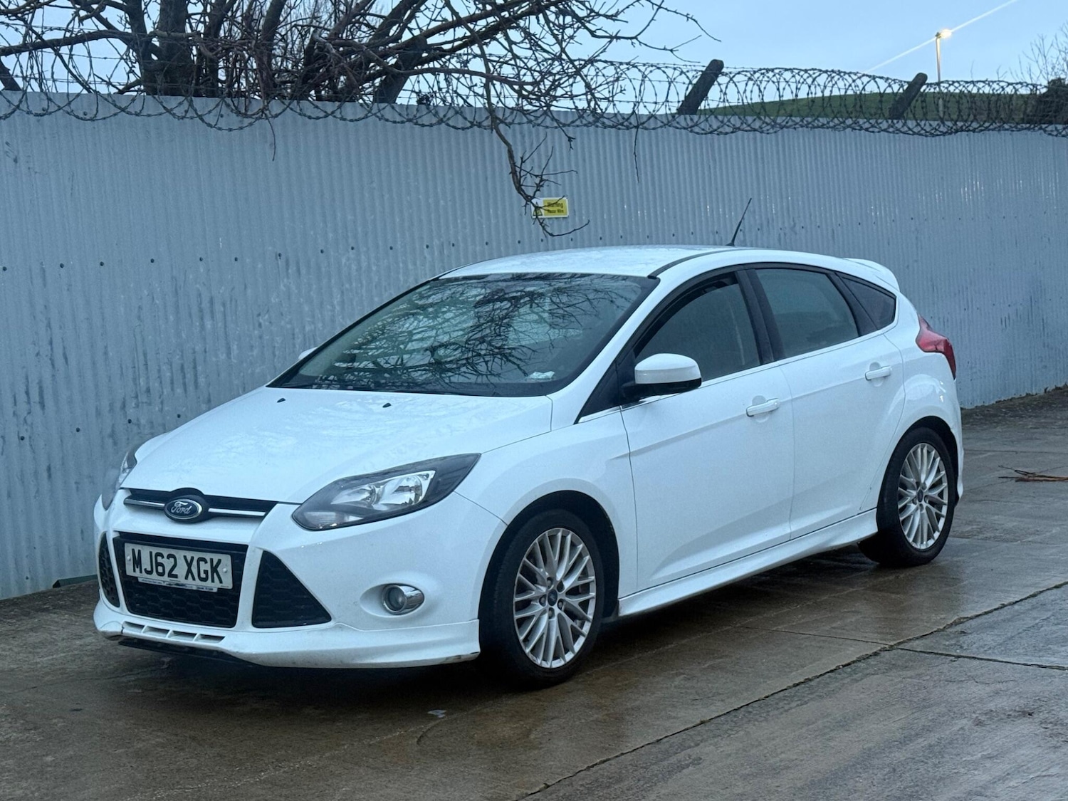 Used Ford Focus 2012 for sale - 76899583: Photo 7