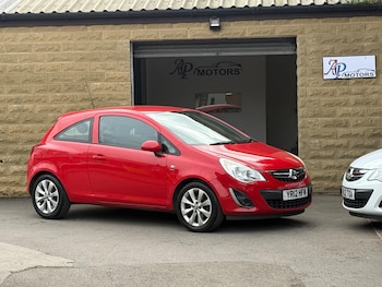 Used Vauxhall Corsa 2012 for sale - 78141347: Photo