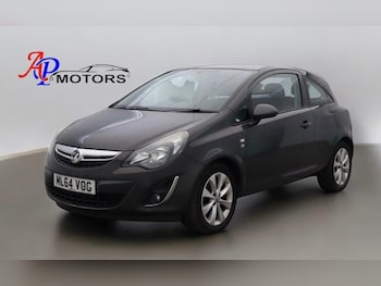 Vauxhall Corsa feature image