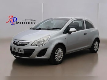 Used Vauxhall Corsa 2012 for sale - 77982307: Photo