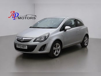 Vauxhall Corsa feature image