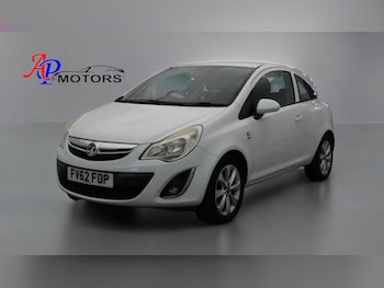 Vauxhall Corsa feature image