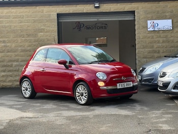 Used Fiat 500 2015 for sale - 78301722: Photo