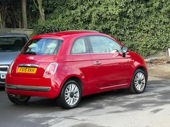 Used Fiat 500 2015 for sale - 78301722: Photo
