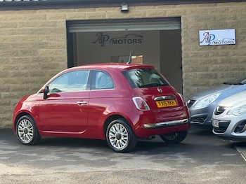 Used Fiat 500 2015 for sale - 78301722: Photo
