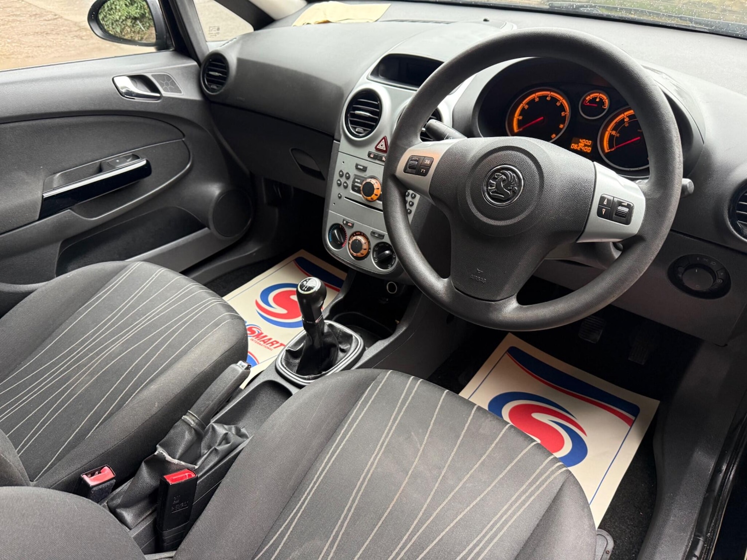 Used Vauxhall Corsa 2008 for sale - 77684268: Photo 5