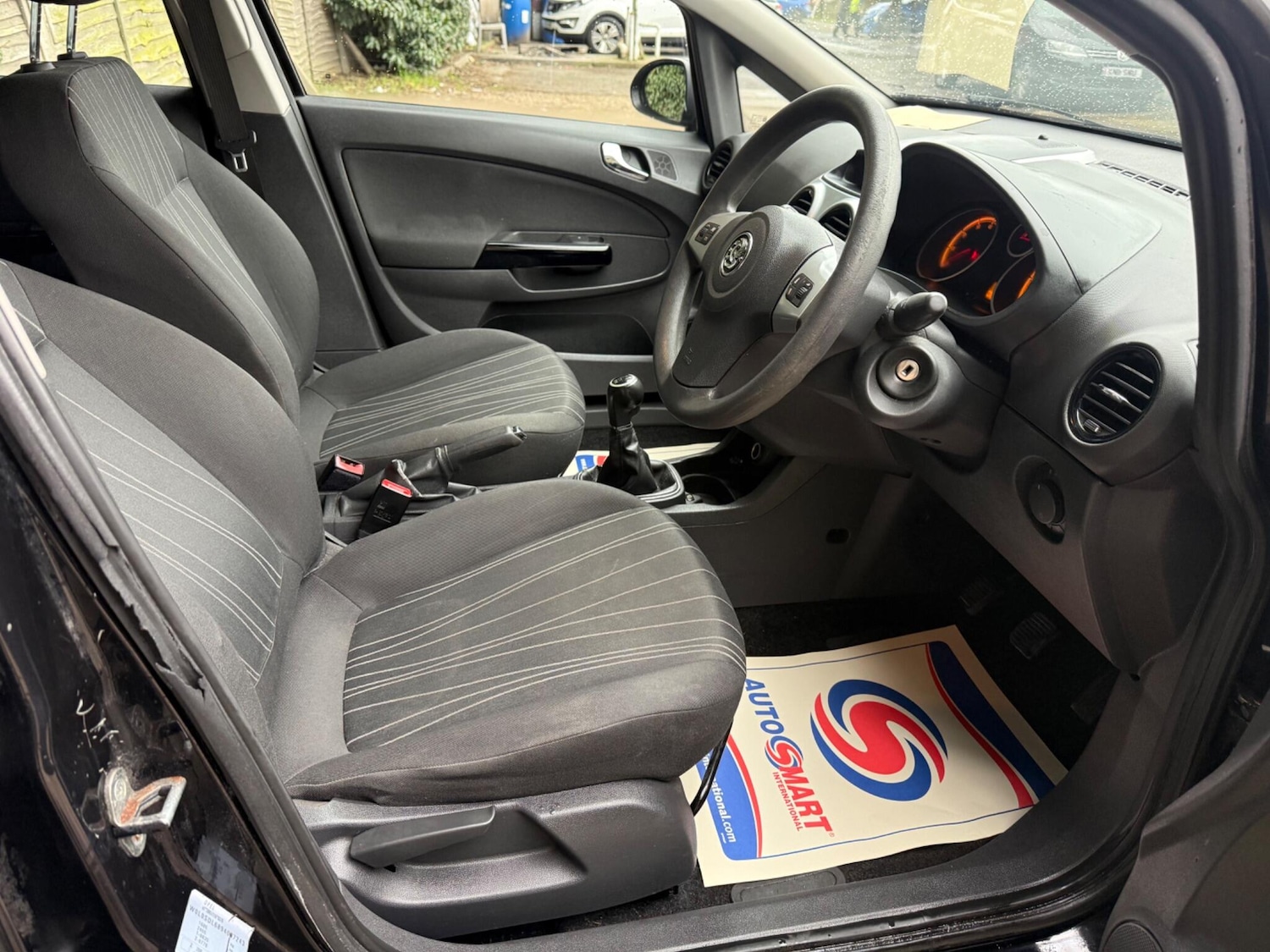 Used Vauxhall Corsa 2008 for sale - 77684268: Photo 6