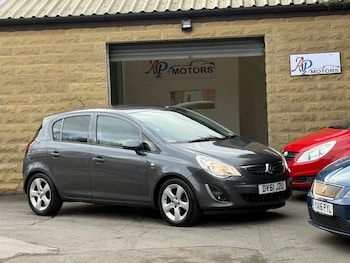 Vauxhall Corsa feature image