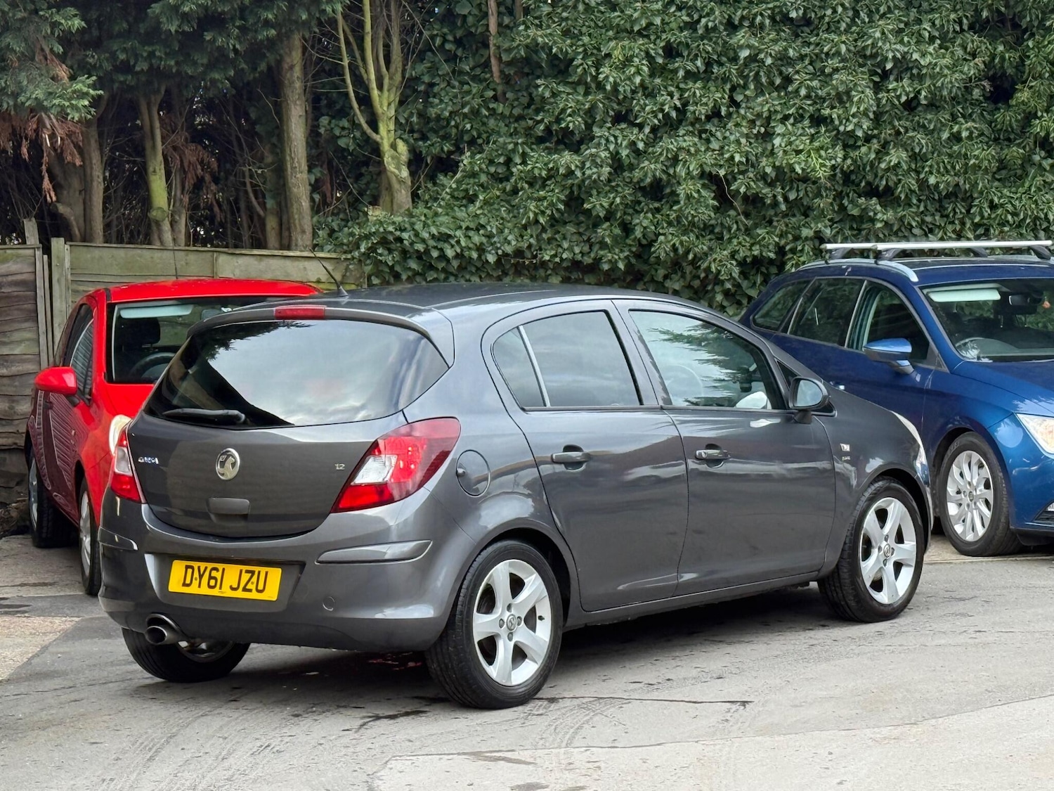 Used Vauxhall Corsa for sale - 77598758: Photo 3