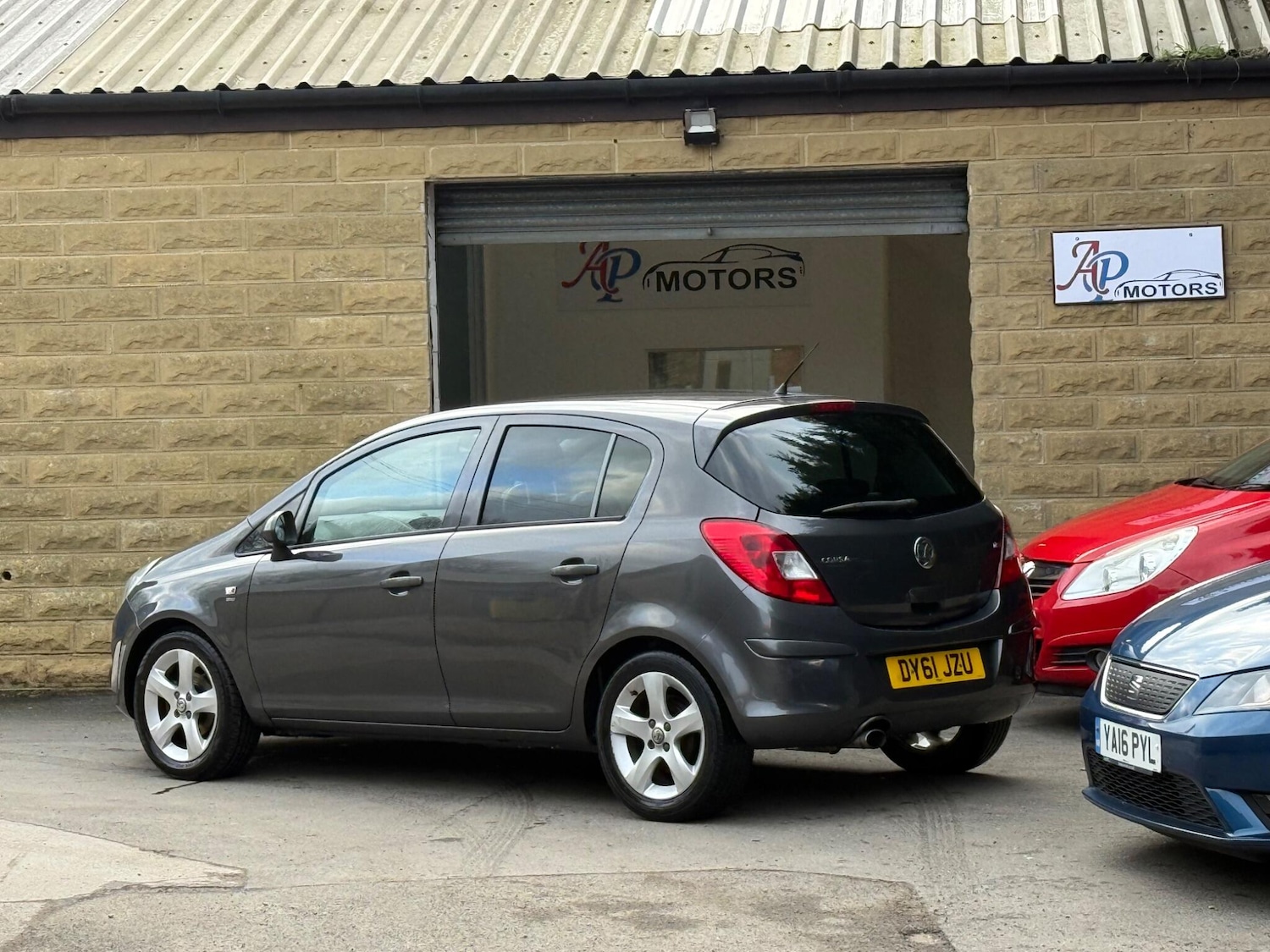 Used Vauxhall Corsa for sale - 77598758: Photo 4