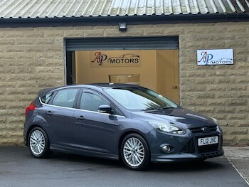 Ford Focus feature image