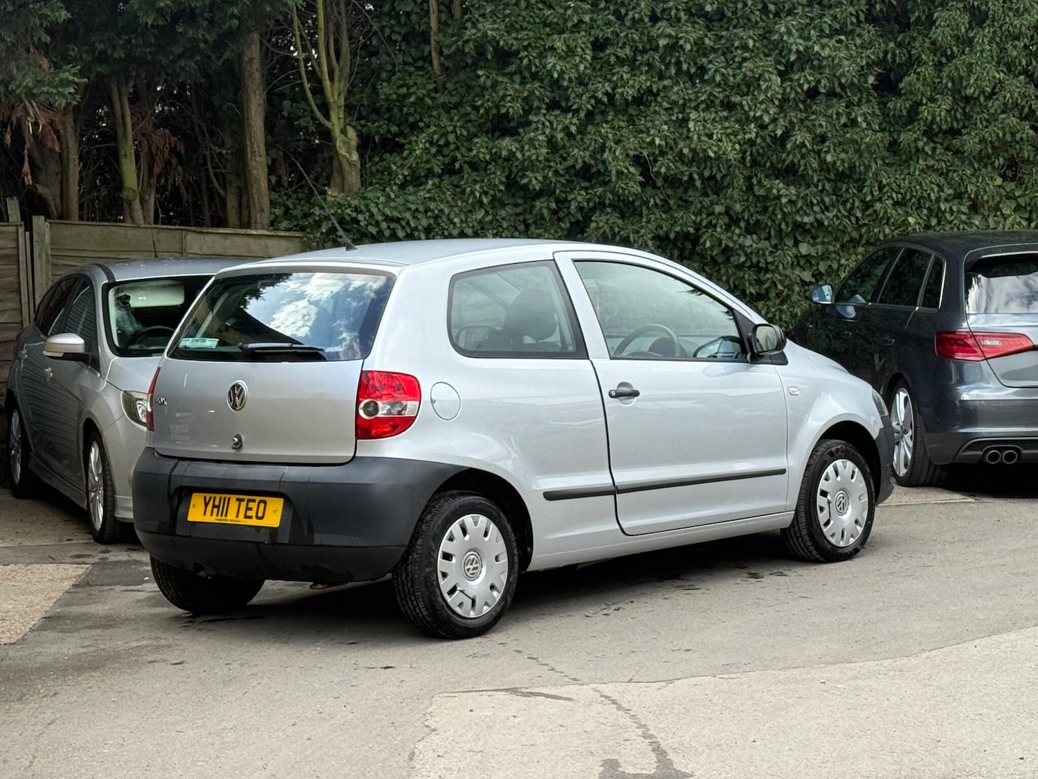 Used Volkswagen Fox 2011 for sale - 77645731: Photo 3
