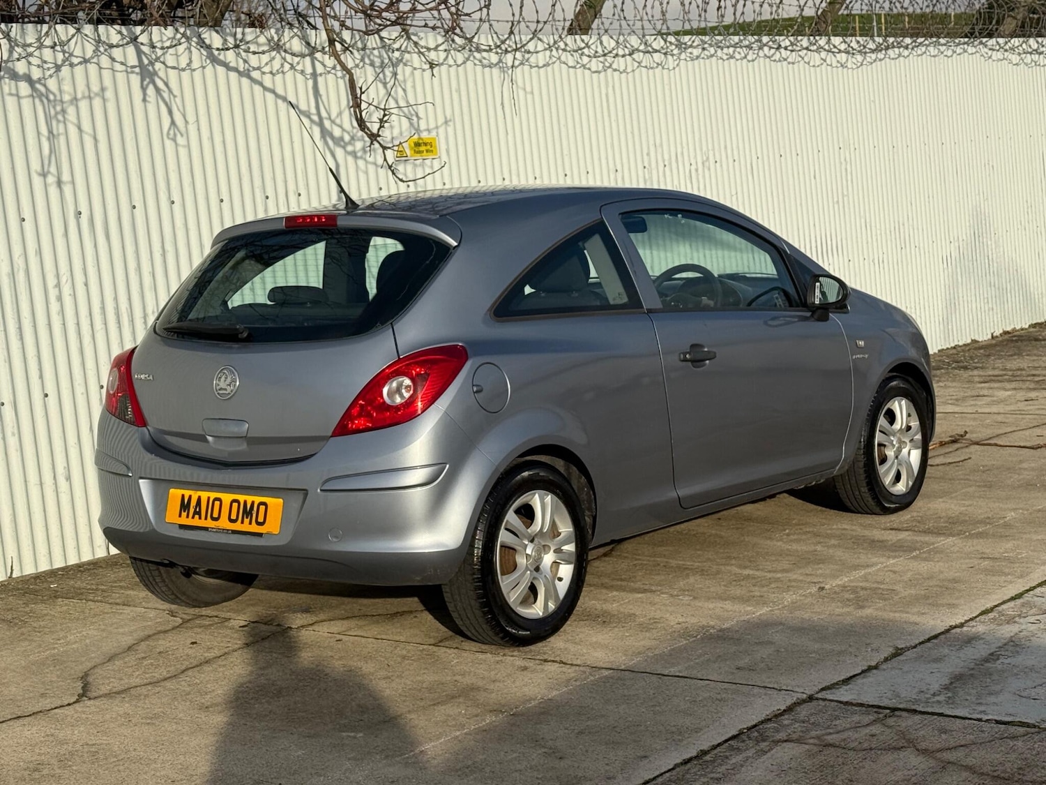 Used Vauxhall Corsa 2010 for sale - 76824416: Photo 4