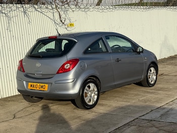 Used Vauxhall Corsa 2010 for sale - 76824416: Photo