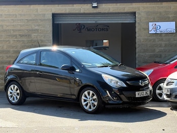 Used Vauxhall Corsa 2012 for sale - 78461271: Photo
