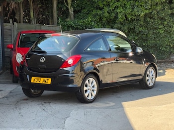 Used Vauxhall Corsa 2012 for sale - 78461271: Photo