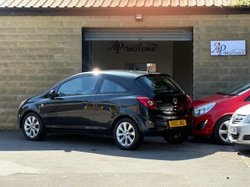 Used Vauxhall Corsa 2012 for sale - 78461271: Photo