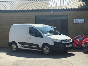 Used Citroen Berlingo 2009 for sale - 78374981: Photo