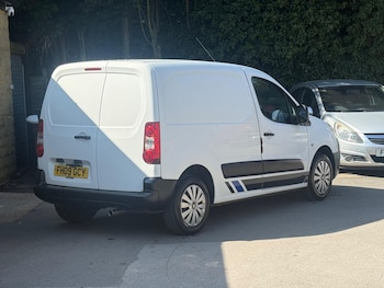 Used Citroen Berlingo 2009 for sale - 78374981: Photo