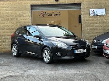 Used Ford Focus 2013 for sale - 77101899: Photo