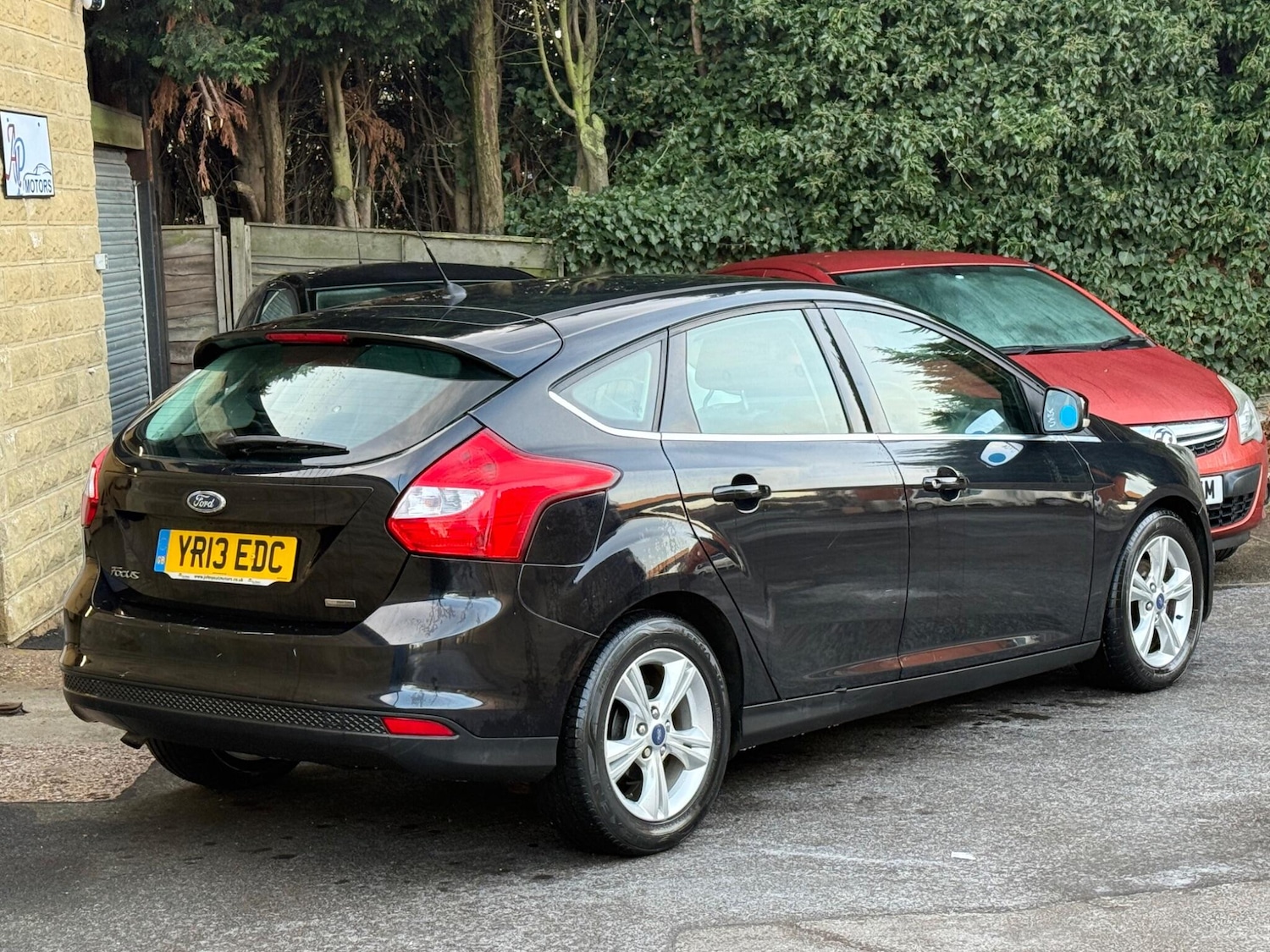 Used Ford Focus 2013 for sale - 77101899: Photo 3