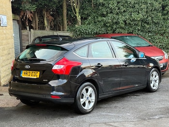 Used Ford Focus 2013 for sale - 77101899: Photo