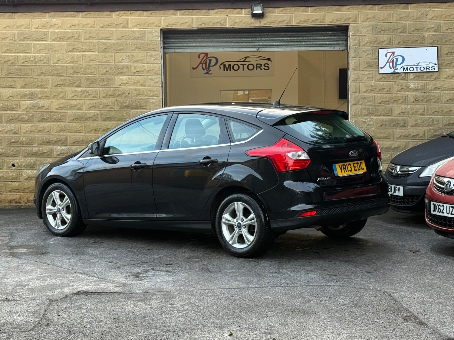 Used Ford Focus 2013 for sale - 77101899: Photo 4