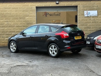 Used Ford Focus 2013 for sale - 77101899: Photo