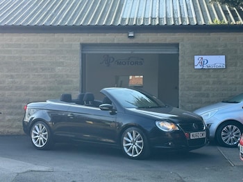 Used Volkswagen EOS 2010 for sale - 78020051: Photo