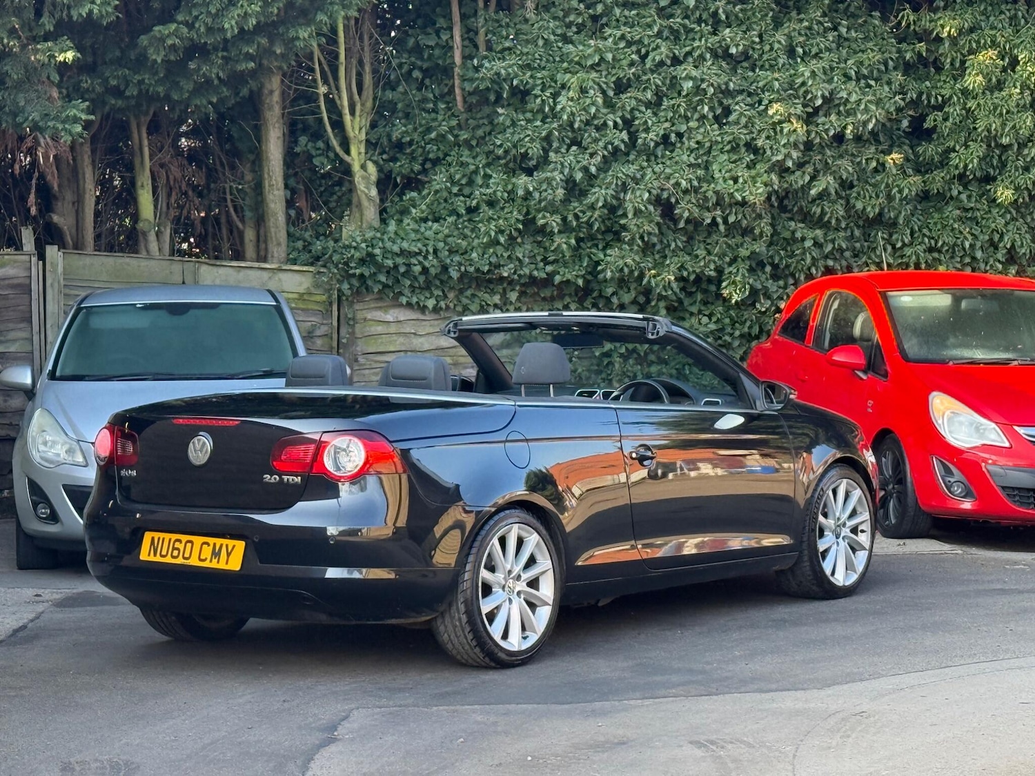 Used Volkswagen EOS 2010 for sale - 78020051: Photo 4