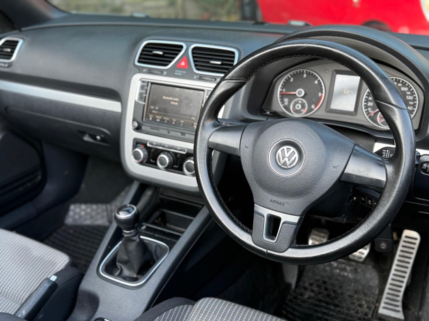Used Volkswagen EOS 2010 for sale - 78020051: Photo 9