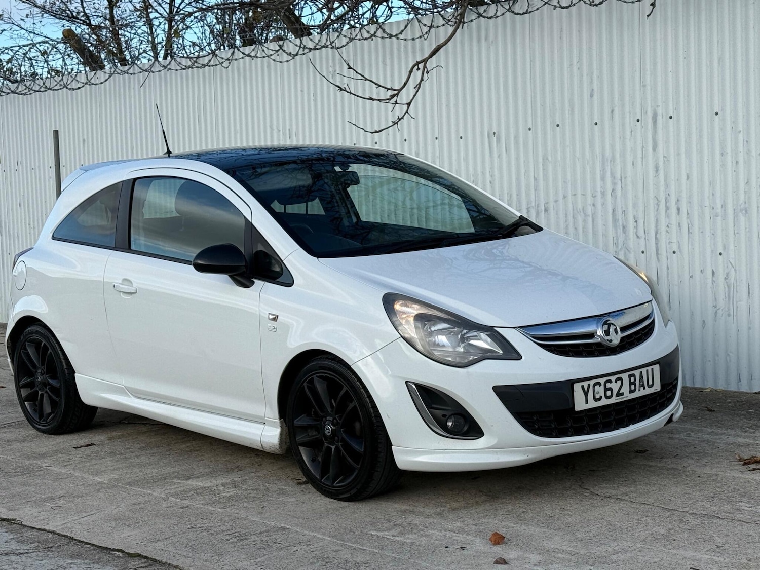 Used Vauxhall Corsa 2012 for sale - 76646227: Photo 1