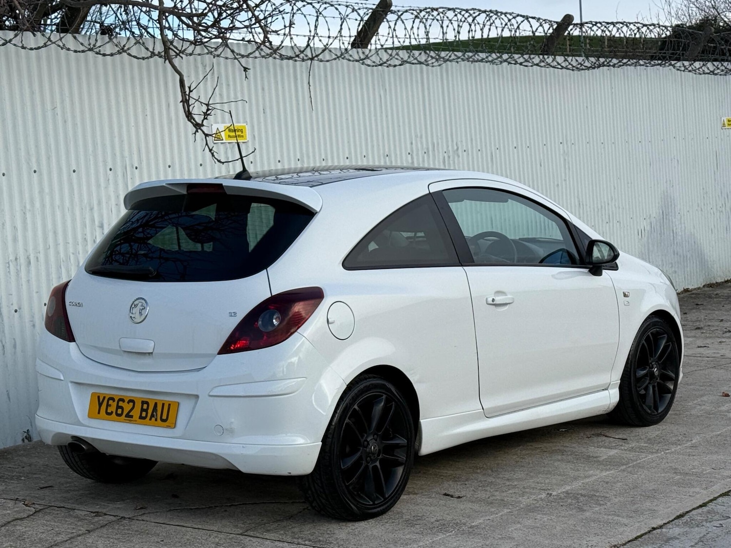 Used Vauxhall Corsa 2012 for sale - 76646227: Photo 4
