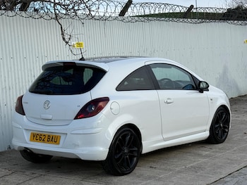 Used Vauxhall Corsa 2012 for sale - 76646227: Photo