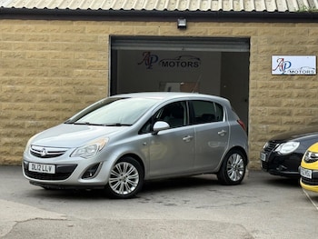 Vauxhall Corsa feature image