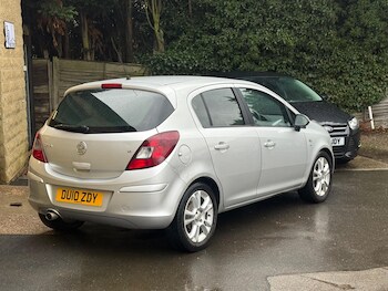 Used Vauxhall Corsa 2010 for sale - 77292029: Photo