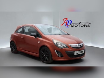 Vauxhall Corsa feature image