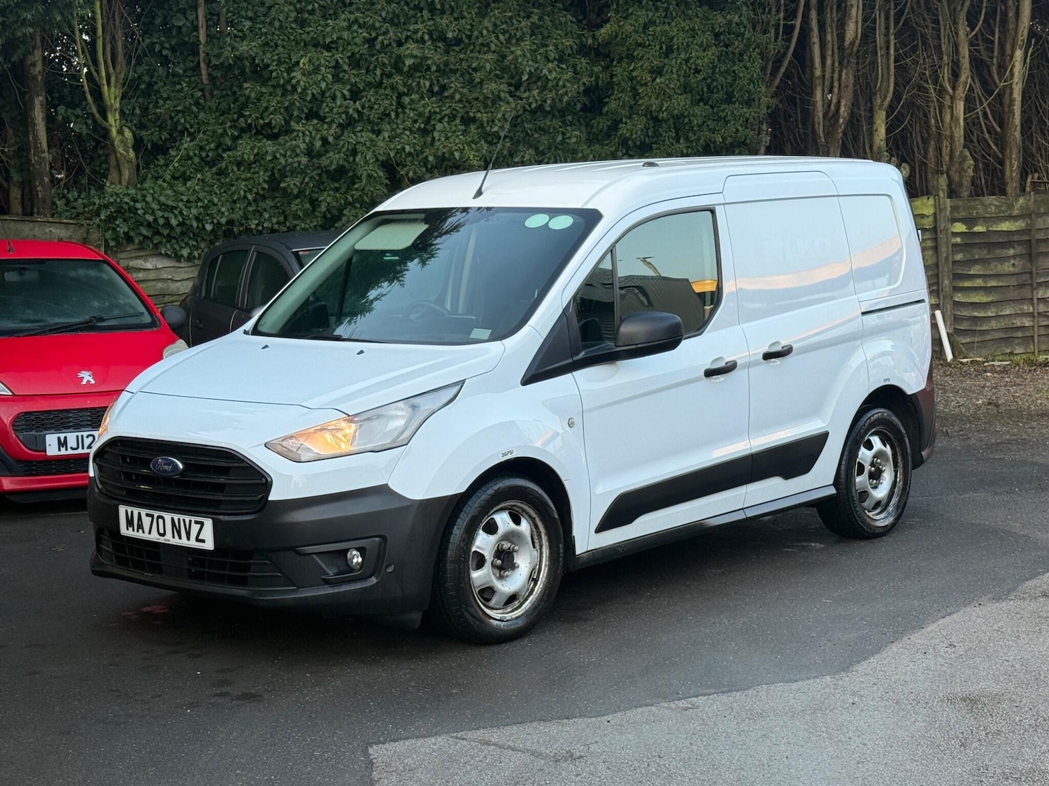 Used Ford Transit Connect 2020 for sale - 77351564: Photo 3