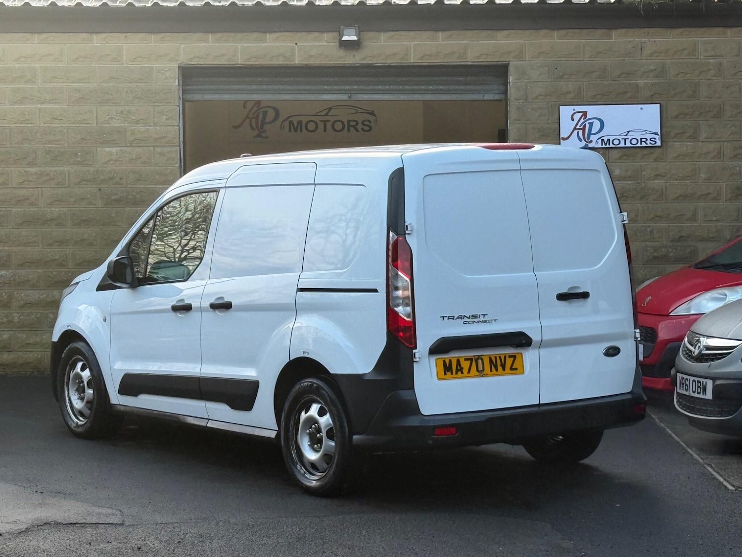 Used Ford Transit Connect 2020 for sale - 77351564: Photo 4