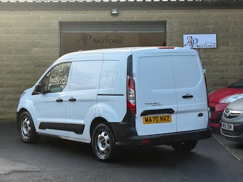 Used Ford Transit Connect 2020 for sale - 77351564: Photo