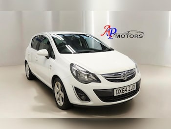 Vauxhall Corsa feature image