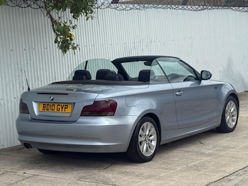 Used BMW 1 Series 2010 for sale - 76613308: Photo