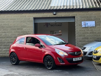 Vauxhall Corsa feature image