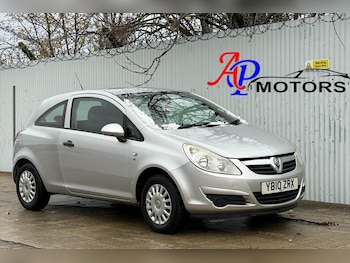 Used Vauxhall Corsa 2010 for sale - 76634162: Photo